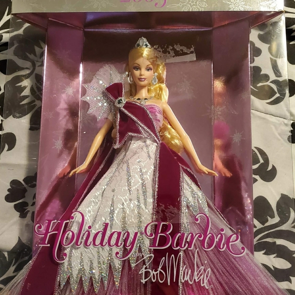 Collection Series Barbies - Picture 10 of 16